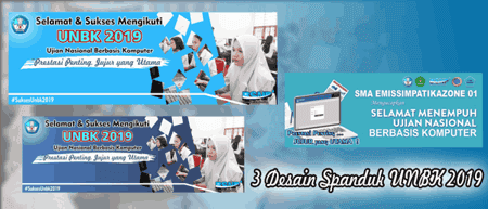 Detail Background Ujian Nasional Nomer 45