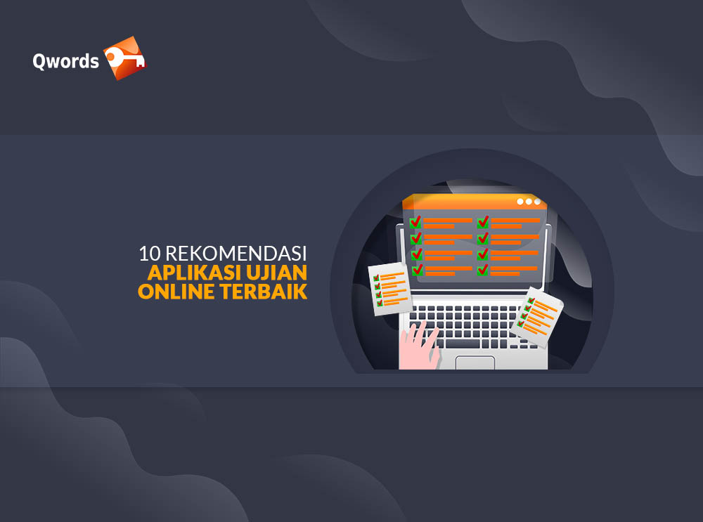 Detail Background Ujian Online Nomer 6
