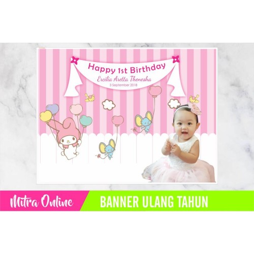 Detail Background Ulang Tahun Anak Anak Nomer 45