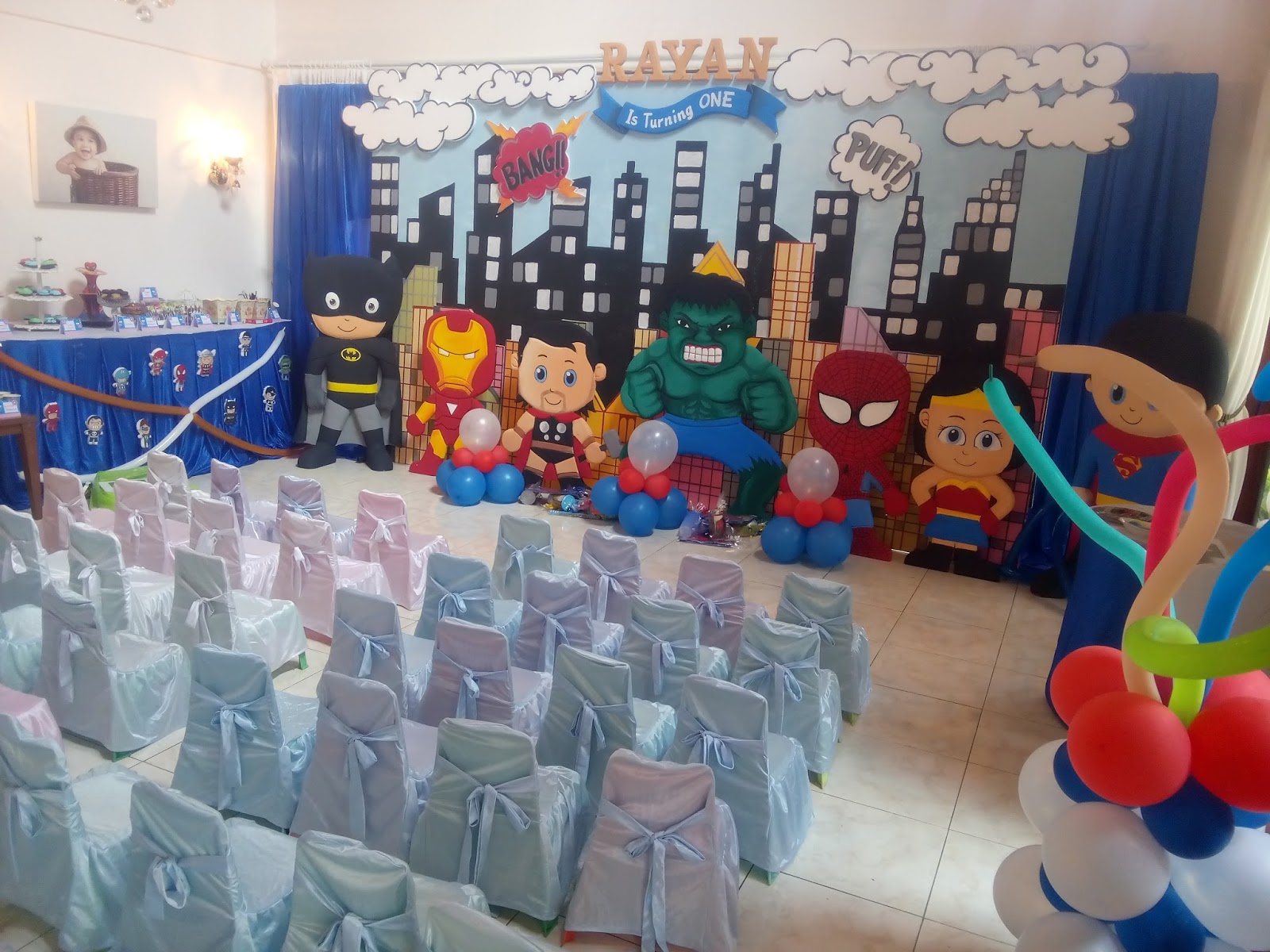 Detail Background Ulang Tahun Anak Anak Nomer 48