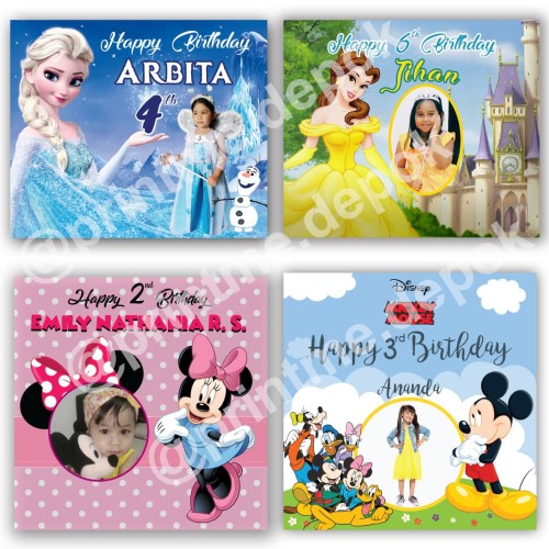 Detail Background Ulang Tahun Anak Anak Nomer 53