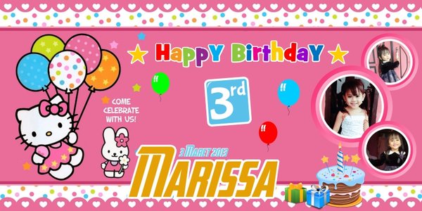 Detail Background Ulang Tahun Anak Anak Nomer 56