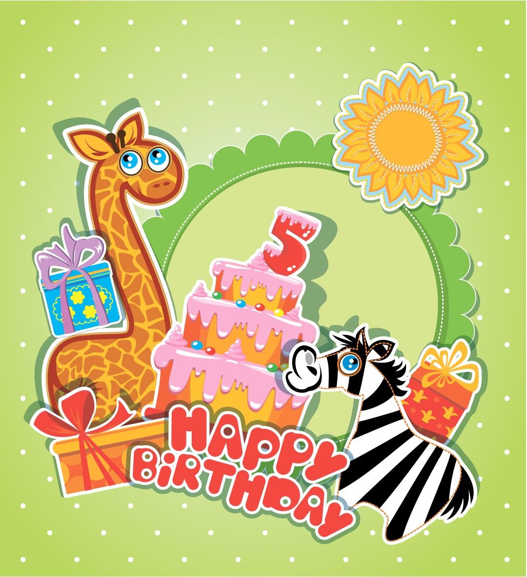 Detail Background Ulang Tahun Anak Anak Nomer 7