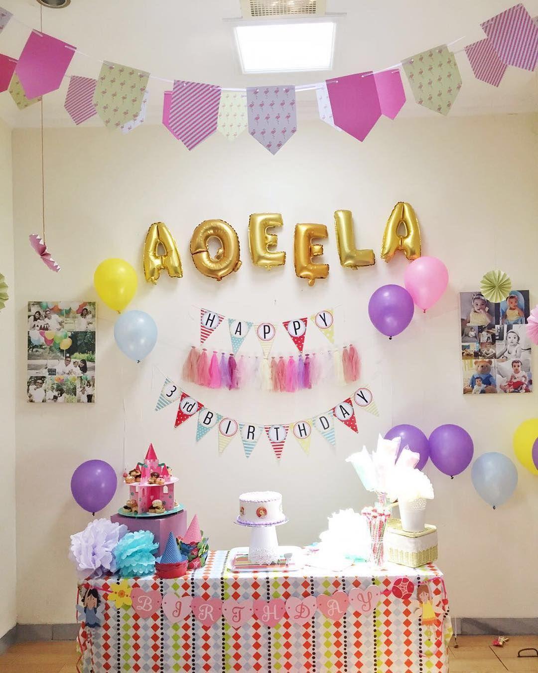 Detail Background Ulang Tahun Anak Perempuan Nomer 29