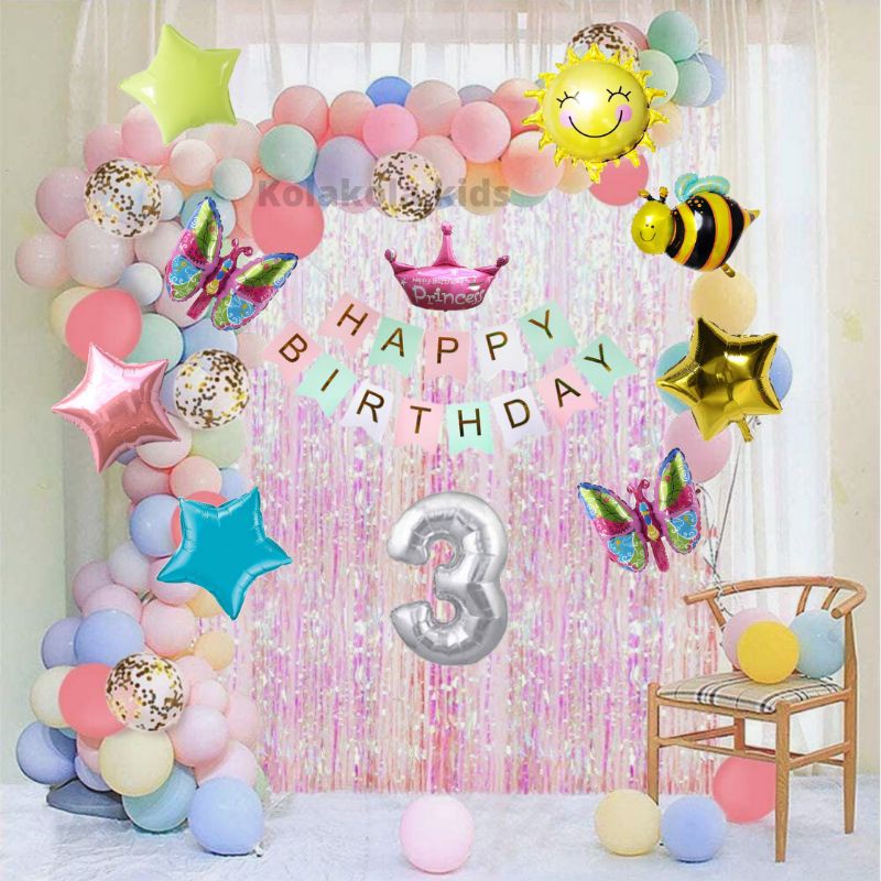 Detail Background Ulang Tahun Anak Perempuan Nomer 4