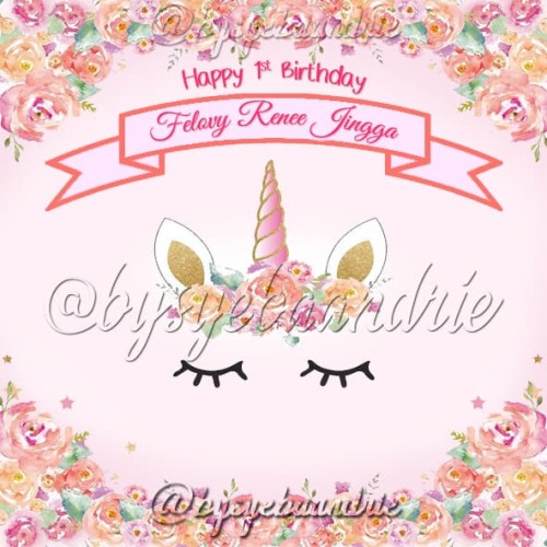 Detail Background Ulang Tahun Anak Perempuan Nomer 33