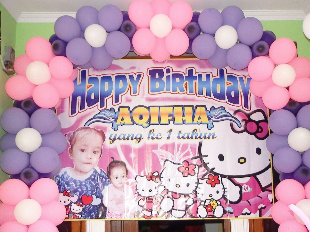 Detail Background Ulang Tahun Anak Perempuan Nomer 35