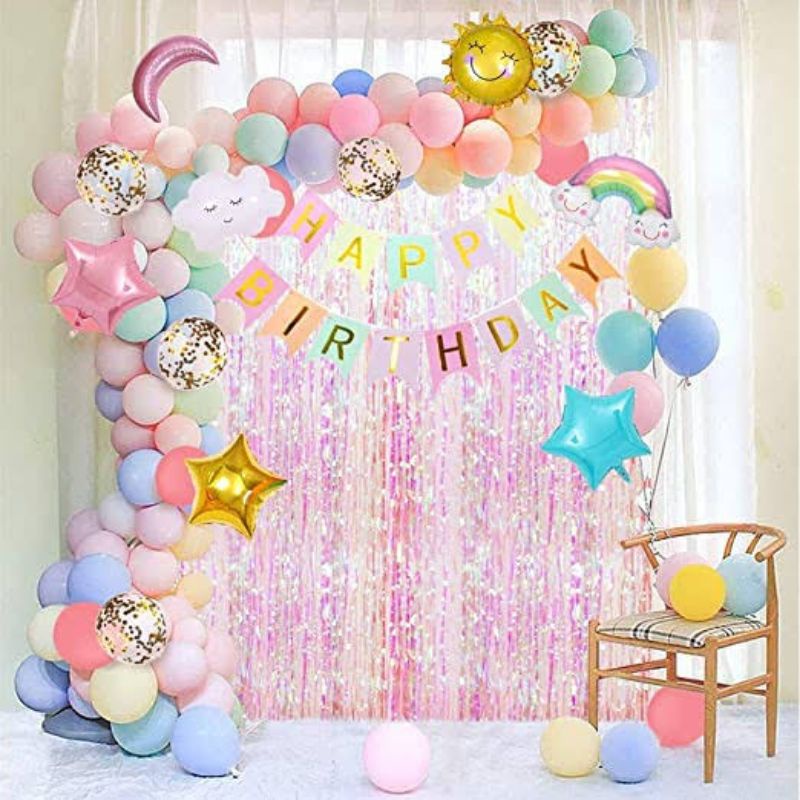 Detail Background Ulang Tahun Anak Perempuan Nomer 5