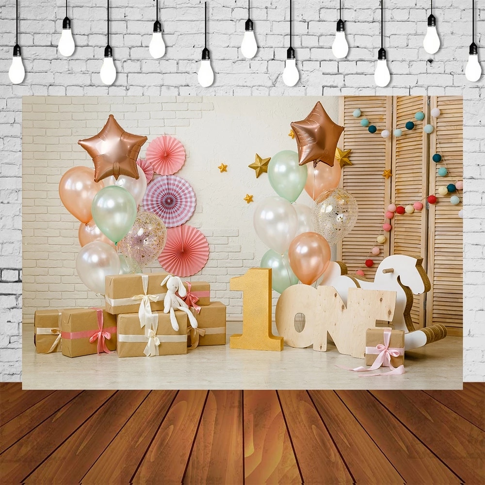 Detail Background Ulang Tahun Anak Perempuan Nomer 43