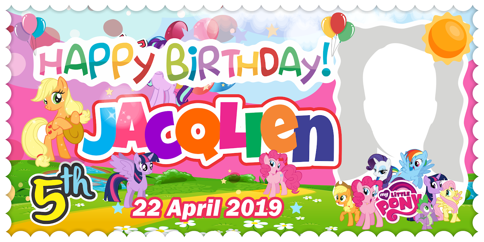 Detail Background Ulang Tahun Anak Perempuan Nomer 45