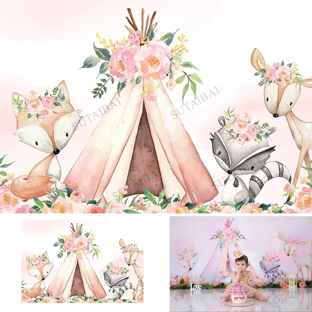 Detail Background Ulang Tahun Anak Perempuan Nomer 51