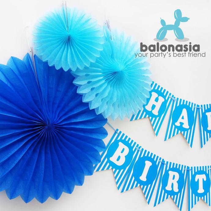 Detail Background Ulang Tahun Biru Nomer 26
