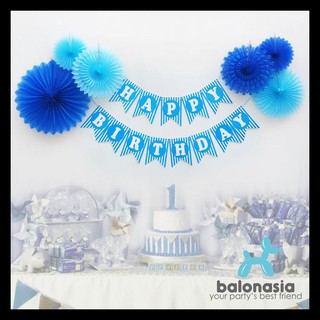 Detail Background Ulang Tahun Biru Nomer 33