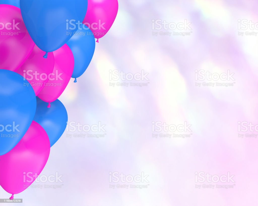 Detail Background Ulang Tahun Biru Nomer 41