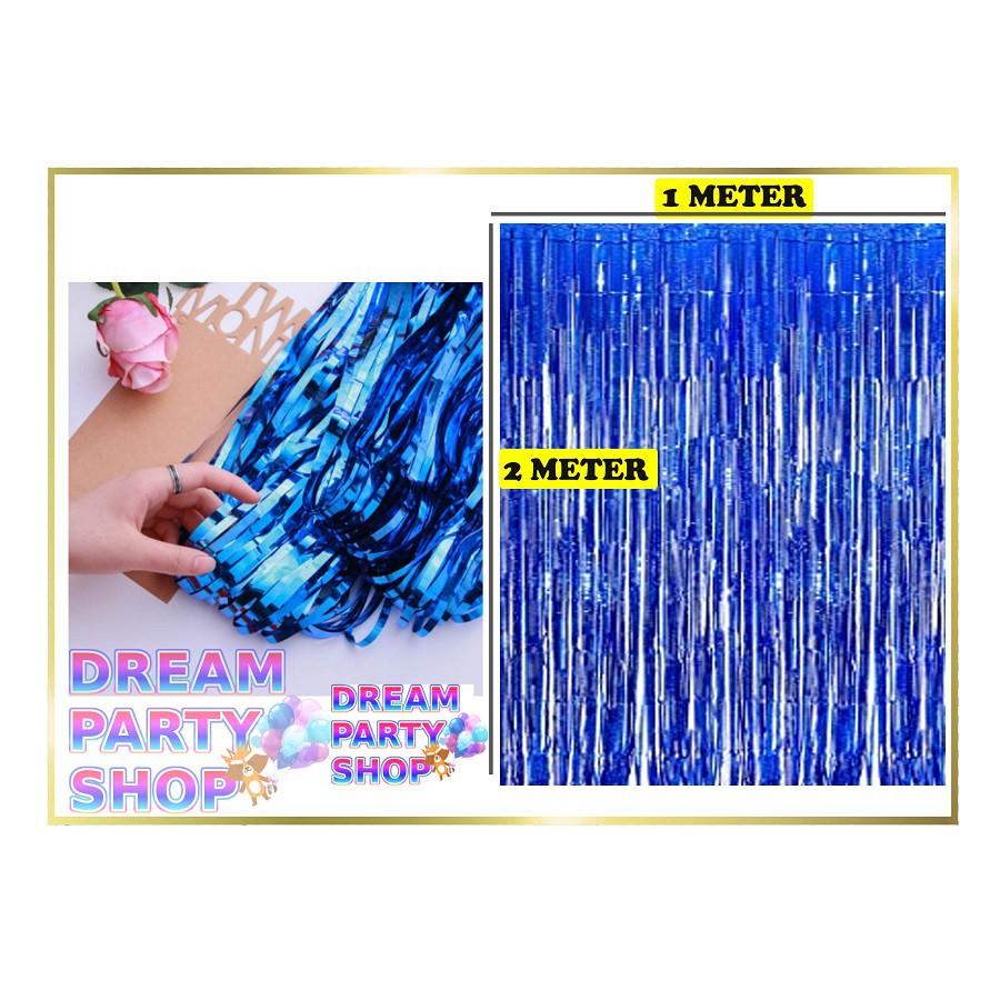 Detail Background Ulang Tahun Biru Nomer 47
