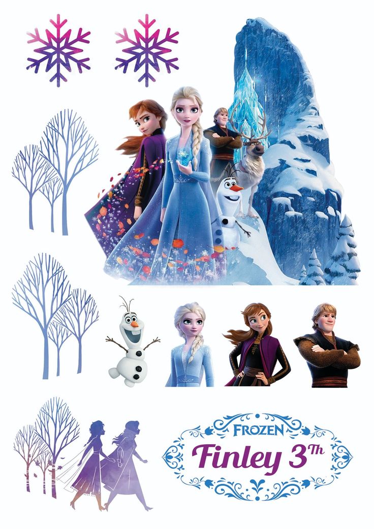 Detail Background Ulang Tahun Frozen Nomer 33