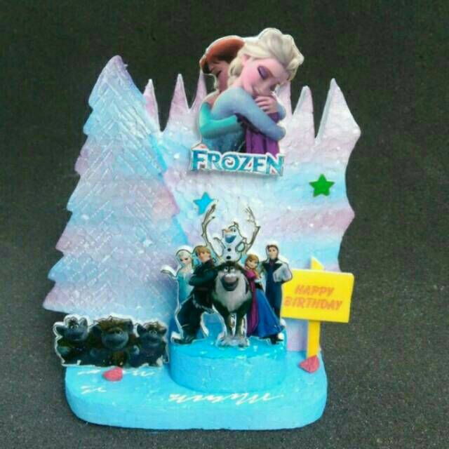 Detail Background Ulang Tahun Frozen Nomer 44