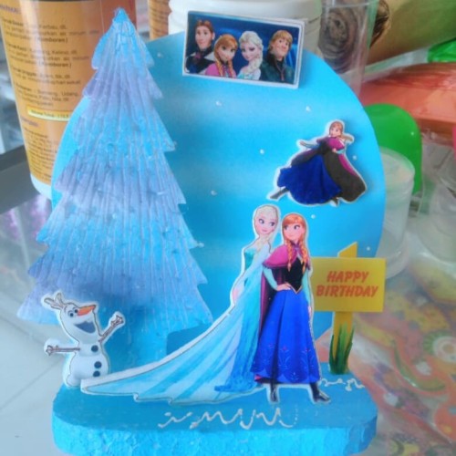 Detail Background Ulang Tahun Frozen Nomer 57