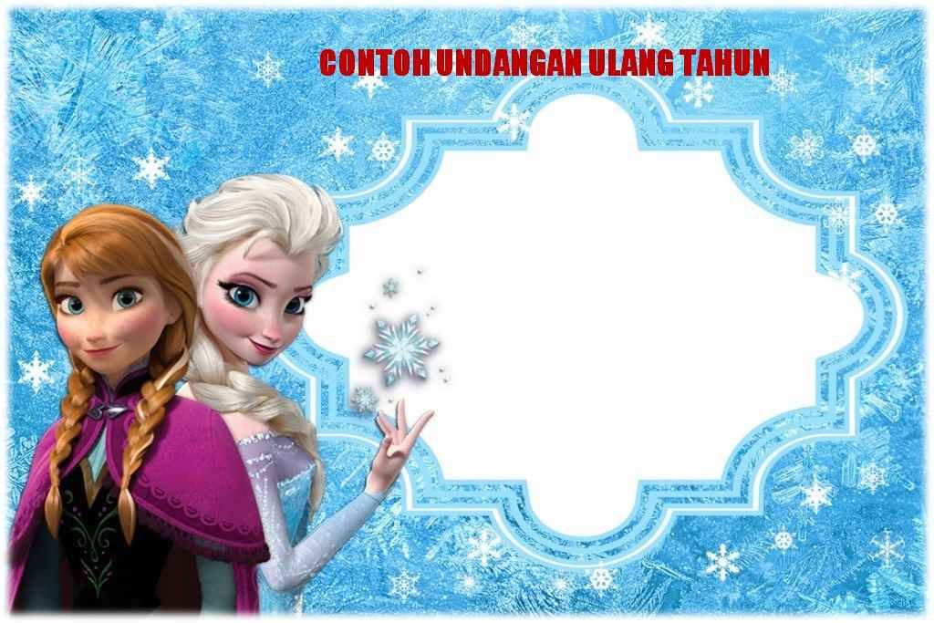 Detail Background Ulang Tahun Frozen Nomer 8