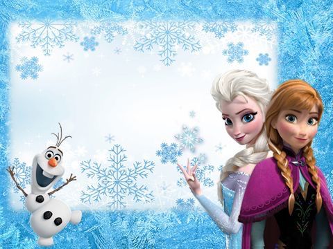 Detail Background Ulang Tahun Frozen Nomer 9