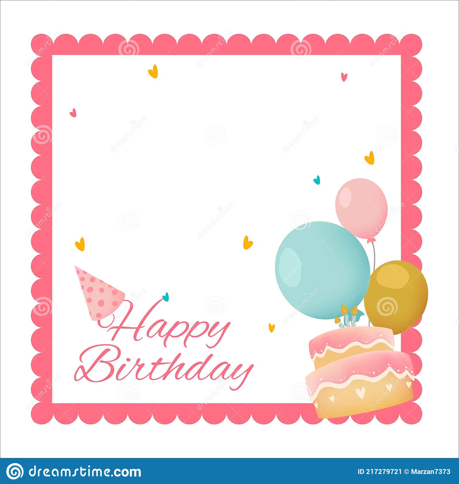 Detail Background Ulang Tahun Lucu Nomer 16
