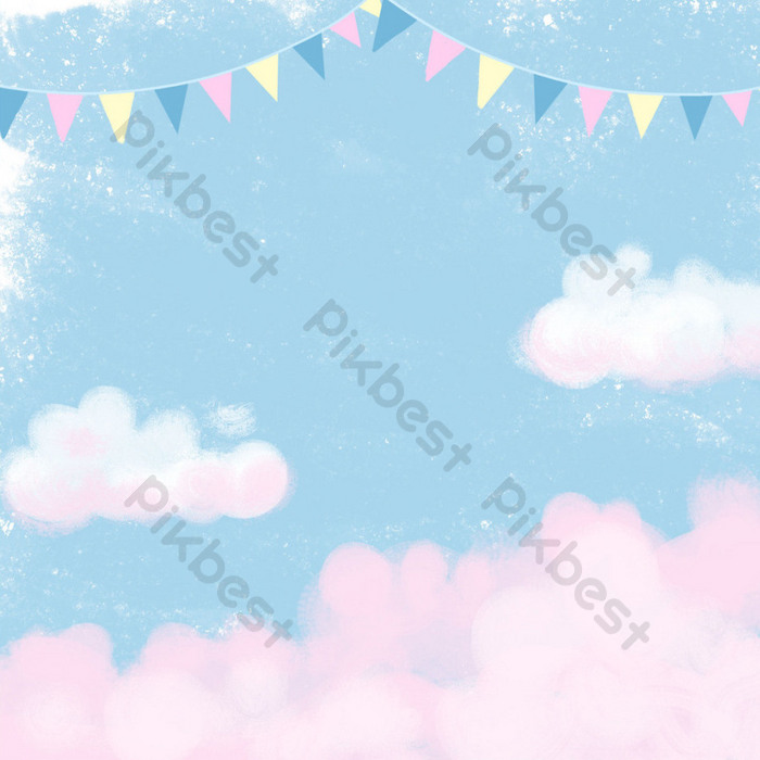 Detail Background Ulang Tahun Lucu Nomer 18