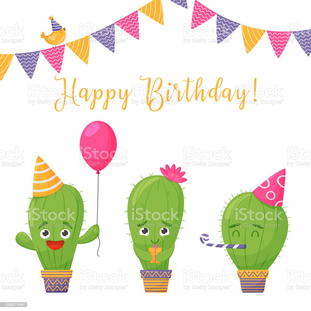 Detail Background Ulang Tahun Lucu Nomer 26