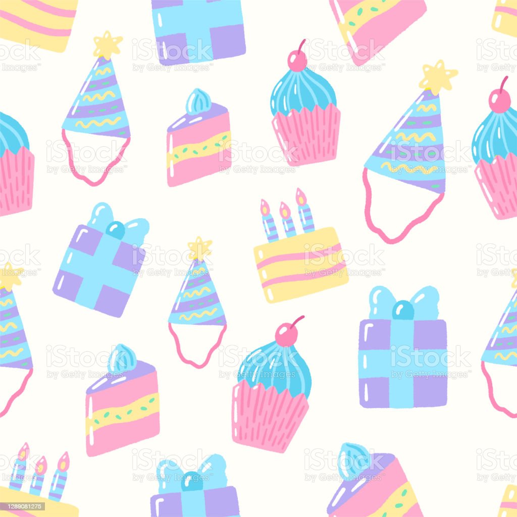 Detail Background Ulang Tahun Lucu Nomer 31