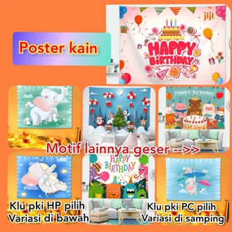 Detail Background Ulang Tahun Lucu Nomer 44