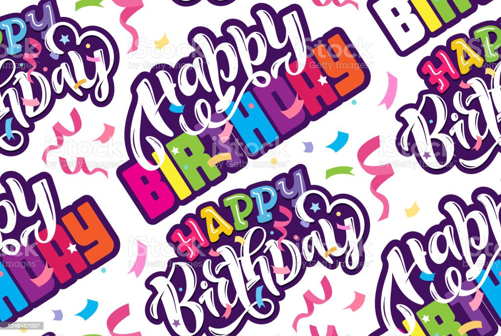 Detail Background Ulang Tahun Lucu Nomer 52
