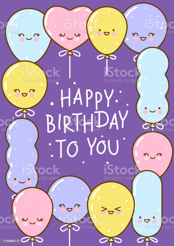 Detail Background Ulang Tahun Lucu Nomer 53