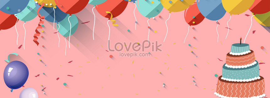 Detail Background Ulang Tahun Lucu Nomer 7