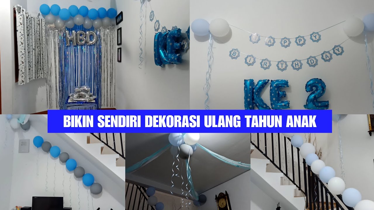 Detail Background Ulang Tahun Simple Nomer 51