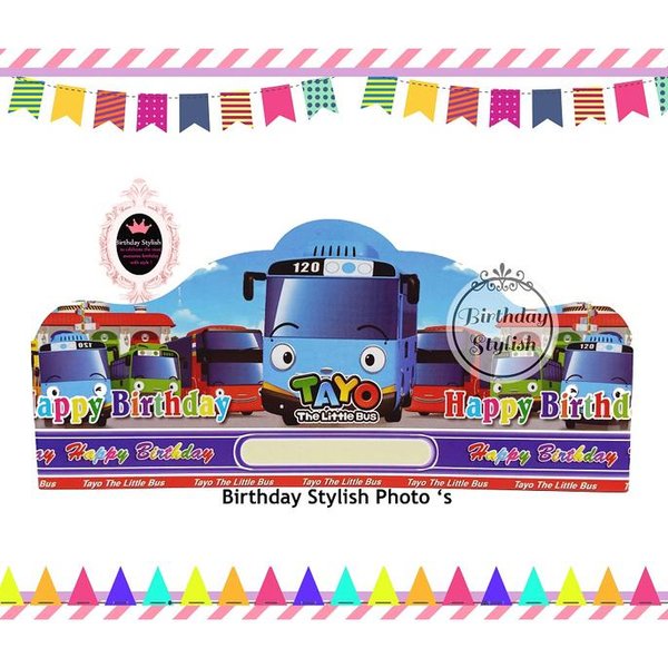 Detail Background Ulang Tahun Tayo Nomer 28
