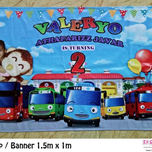 Detail Background Ulang Tahun Tayo Nomer 29
