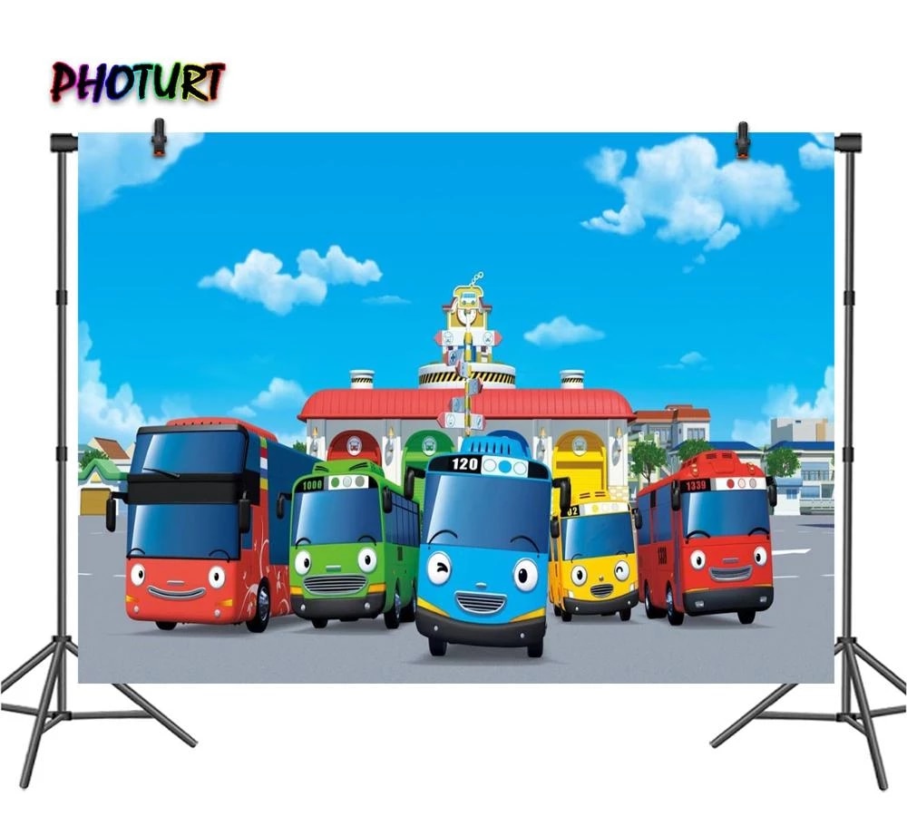 Detail Background Ulang Tahun Tayo Nomer 39