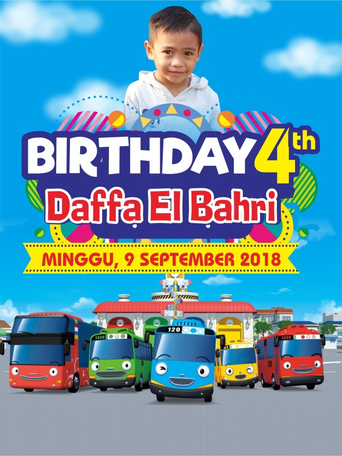 Detail Background Ulang Tahun Tayo Nomer 49