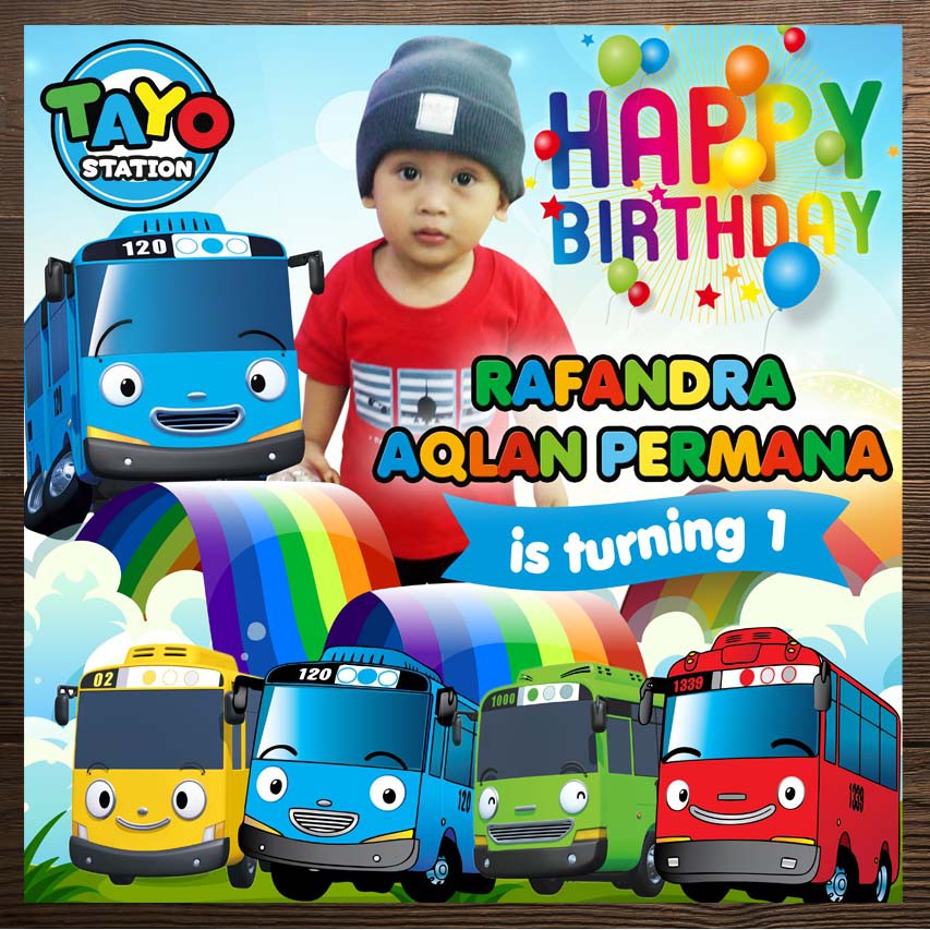 Detail Background Ulang Tahun Tayo Nomer 53