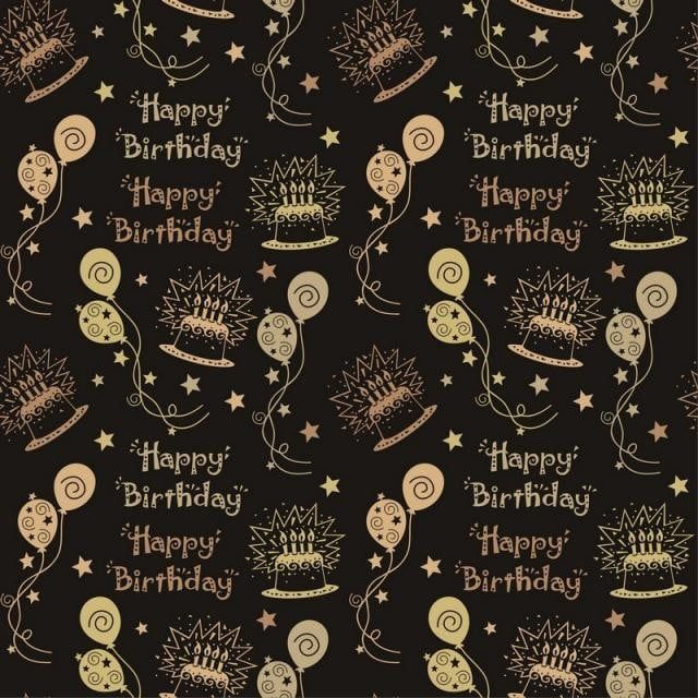 Detail Background Ultah Nomer 19