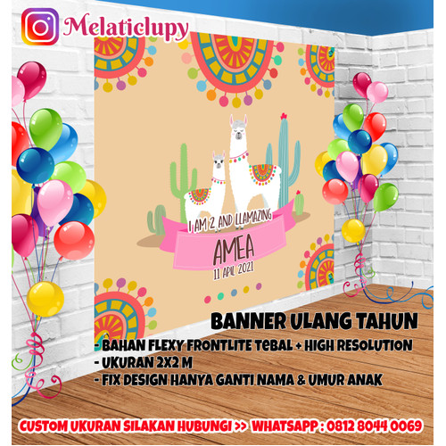 Detail Background Ultah Nomer 25