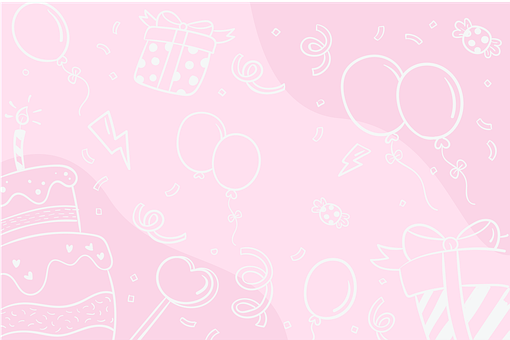Detail Background Ultah Nomer 42
