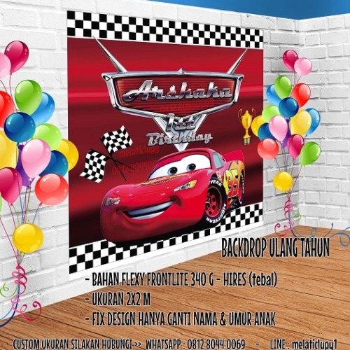 Detail Background Ultah Nomer 52