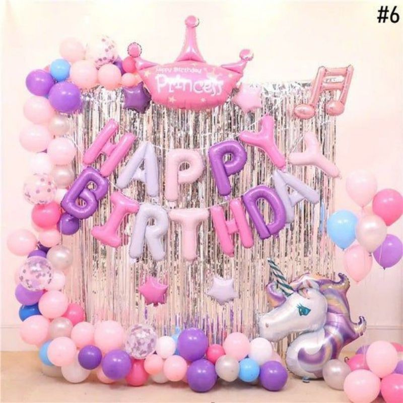 Detail Background Ultah Anak Perempuan Nomer 3