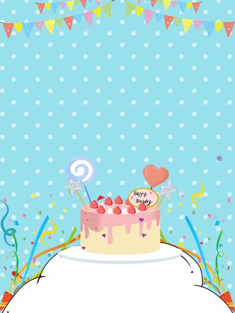 Detail Background Ultah Anak Perempuan Nomer 34
