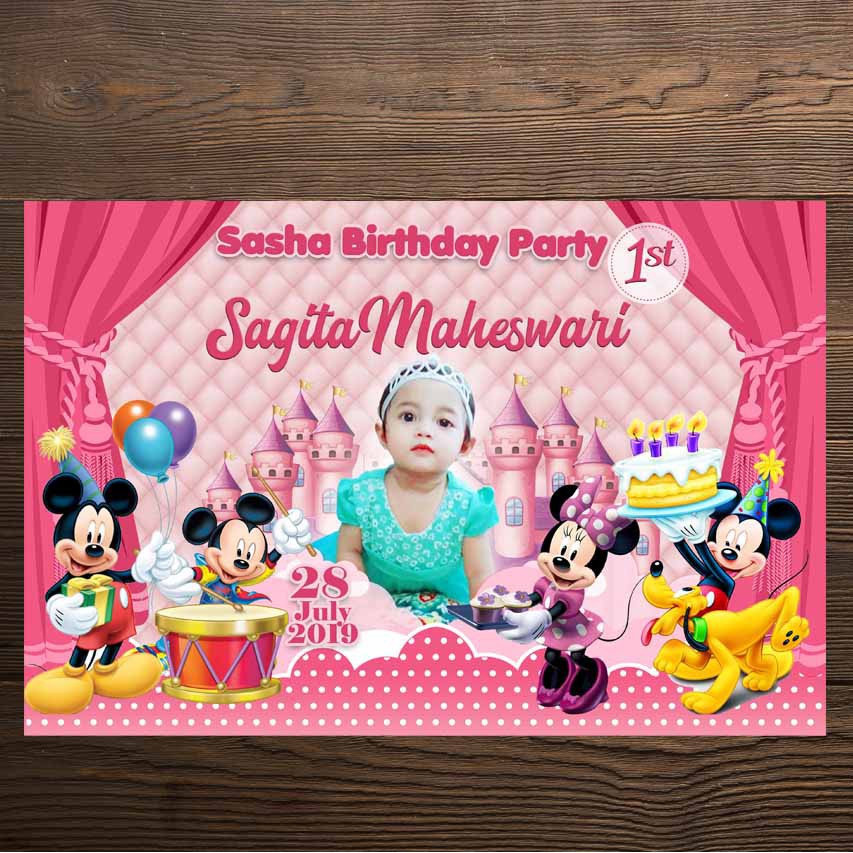 Detail Background Ultah Anak Perempuan Nomer 42