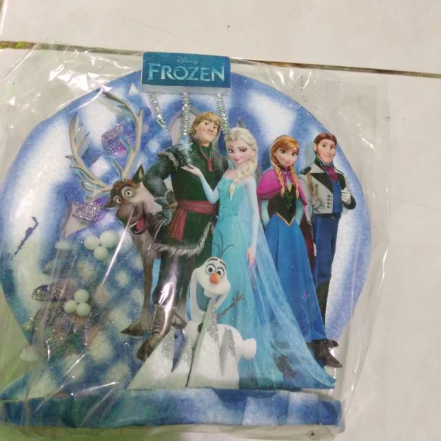 Detail Background Ultah Frozen Nomer 42