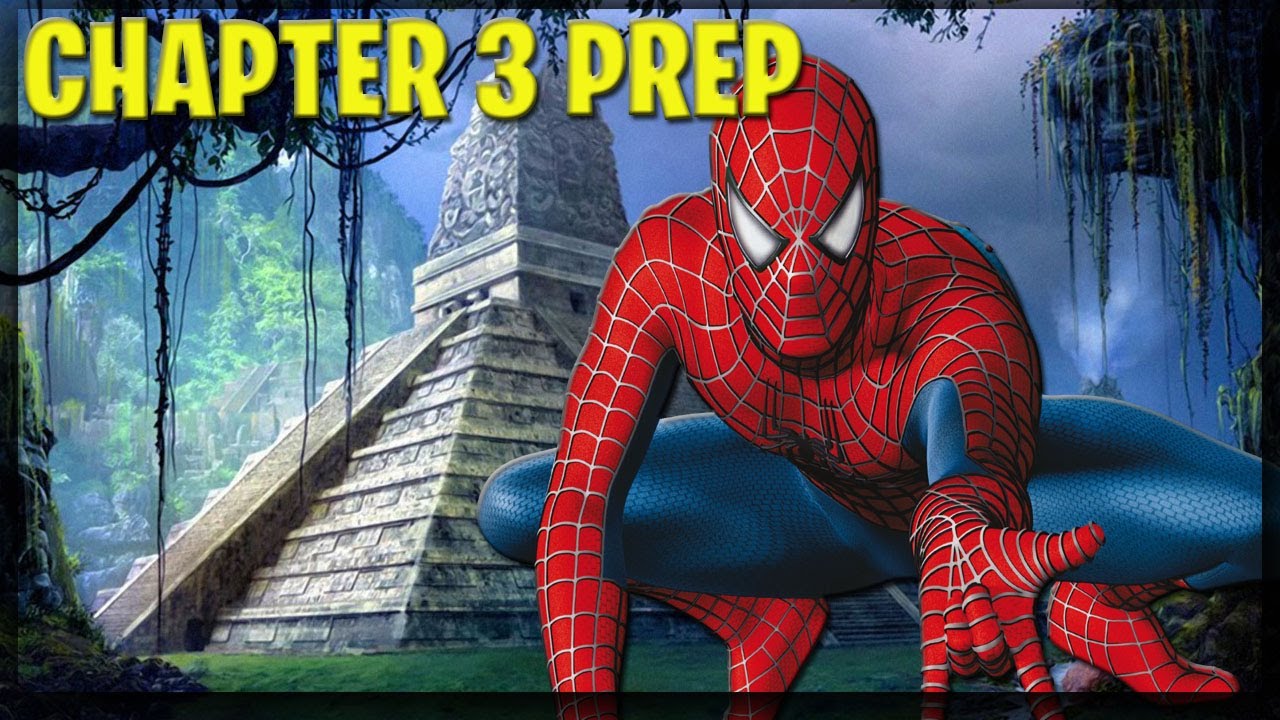 Detail Background Ultah Spiderman Nomer 47