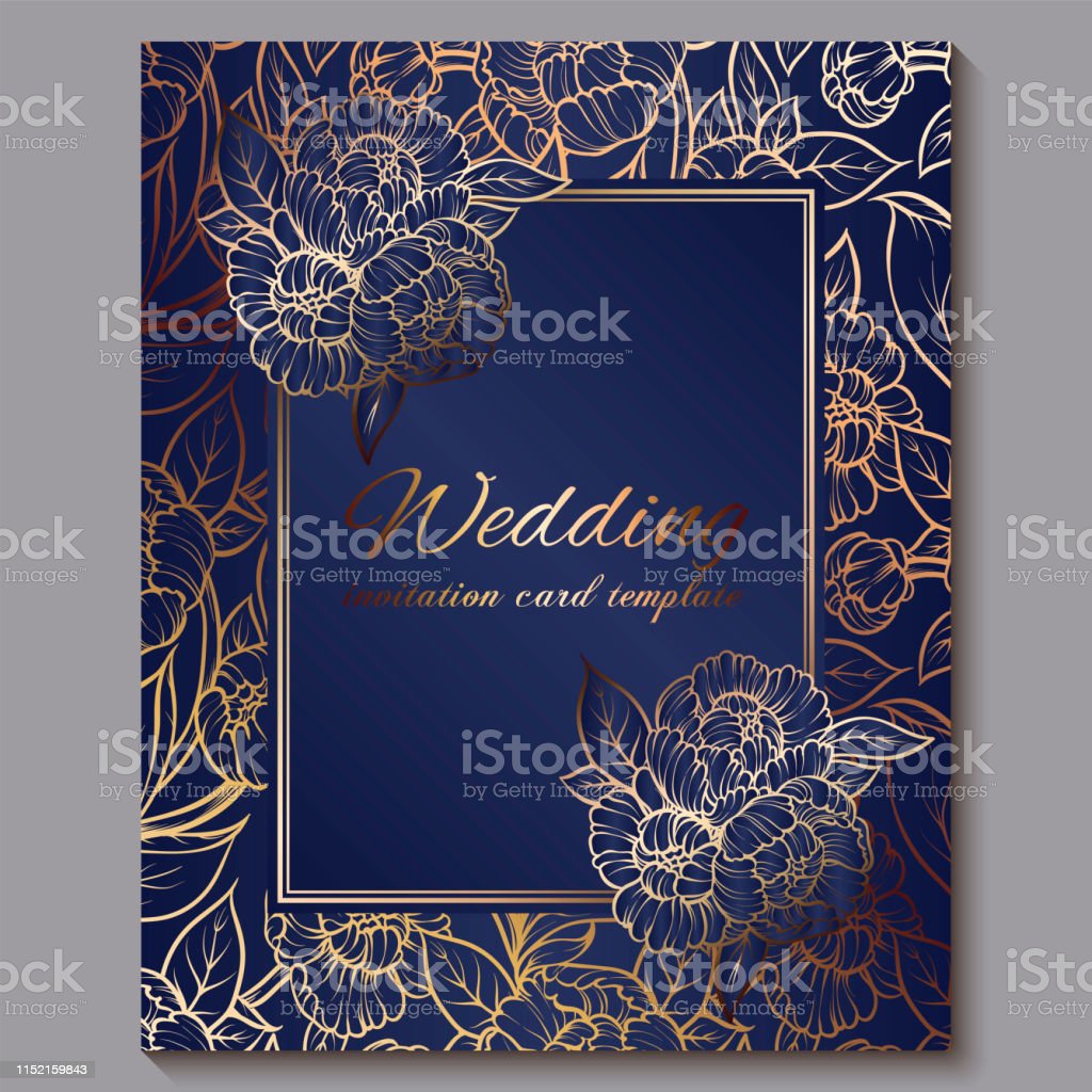 Background Undangan Biru - 56+ Koleksi Gambar