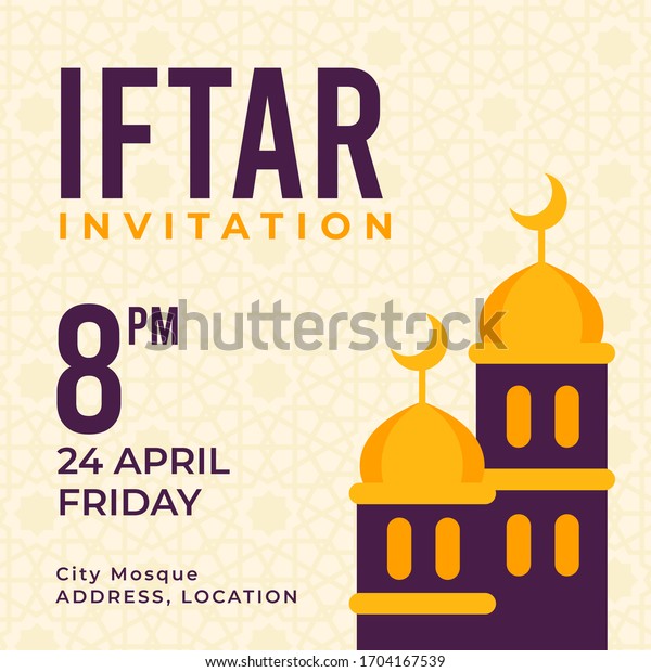 Detail Background Undangan Buka Bersama Nomer 14