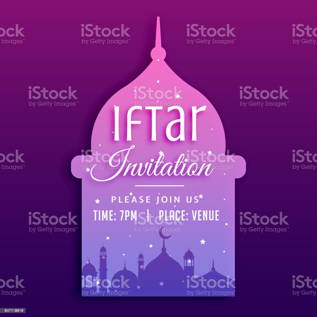Detail Background Undangan Buka Bersama Nomer 24